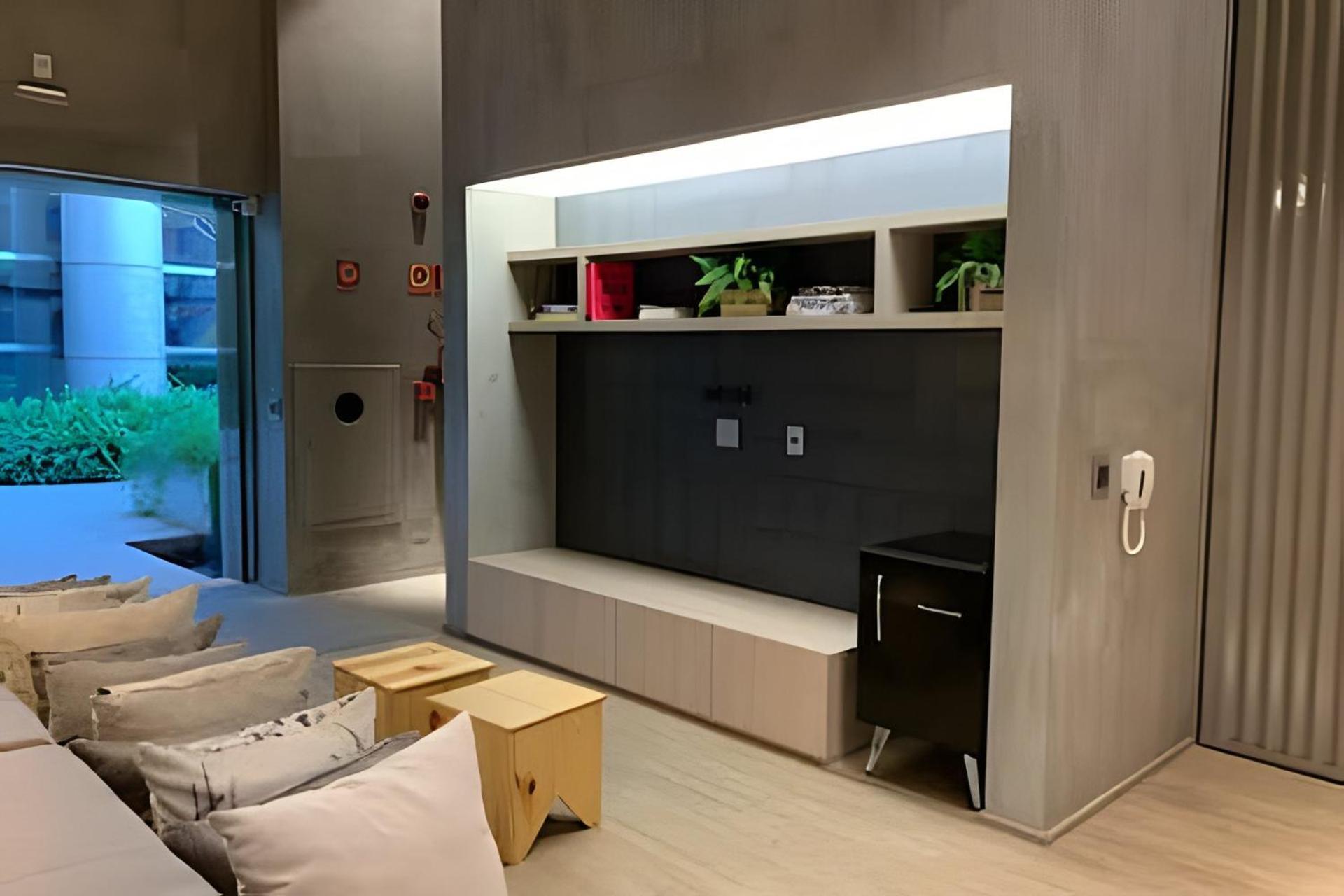 Loft / Compacto / Sp / Praca Da Republica 712 Apartamento São Paulo