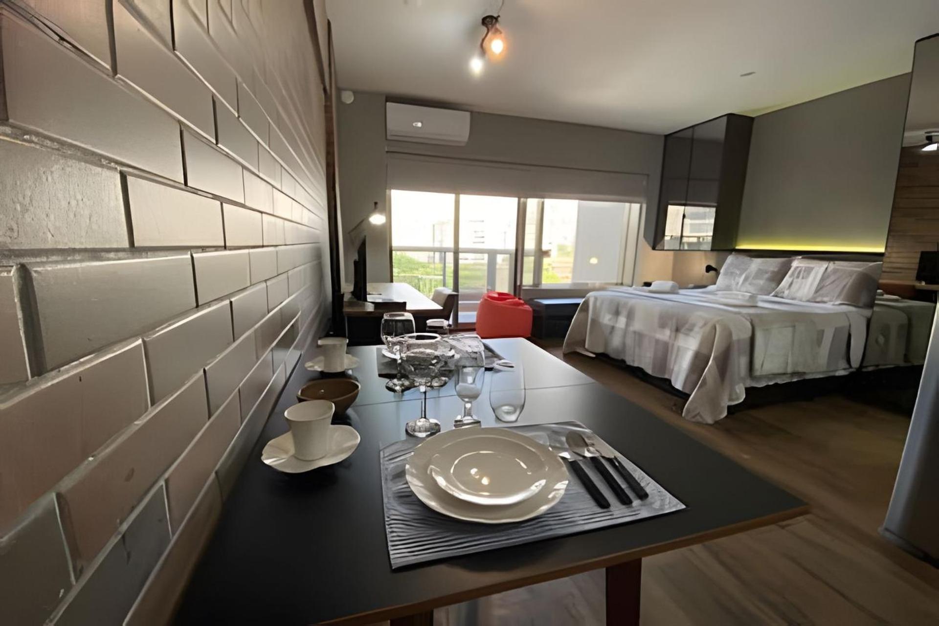 Apartamento Loft / Compacto / Sp / Praca Da Republica 712